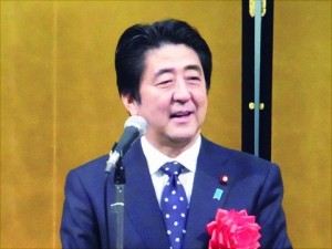 安倍総理、鉄鋼協会記念式典に出席　製鉄所勤務が財産に　日本鉄鋼業の発展に期待