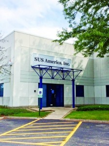 ＳＵＳ、米に現地法人　納期８割短縮　日系自動車向け対応