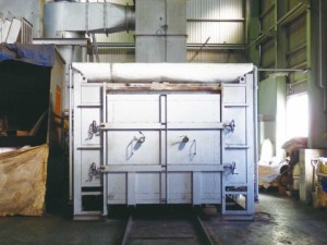 サンクト　レアメタルリサイクル前処理工場、フル操業