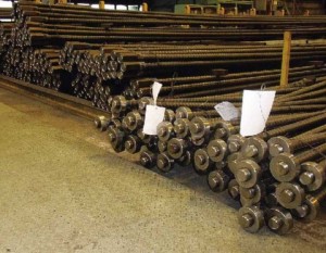合同製鉄、機械式鉄筋継手に注力