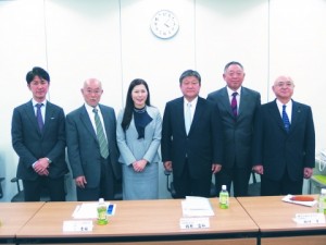 リサイクル６社、包括業務提携で会見　アジアで欧米メジャーに対抗