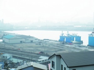 新日鉄住金・室蘭、製鉄所用地12.2ヘクタール拡張