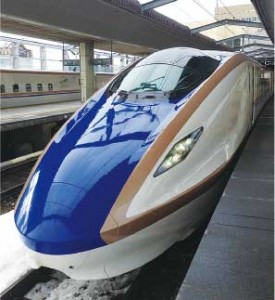 新幹線車両の進化支える　アルミダブルスキン構造　「第４世代技術」惜しみなく