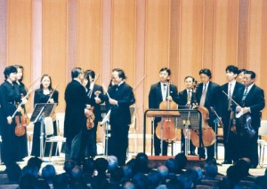 新日鉄住金の音楽メセナ拠点　紀尾井ホール開館20周年　西洋音楽と邦楽が出会う場所
