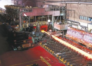 ＪＦＥ西日本・福山　3月熱延生産が新記録