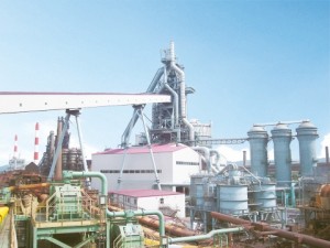 新日鉄住金、14年度2ミル新記録