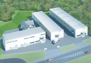メルコジャパン、宮城新工場5月着工　11月稼働予定