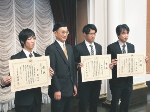文部科学大臣表彰・創意工夫功労者賞、大阪製鉄から６人受賞　西日本熊本と堺工場