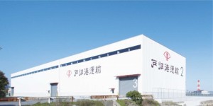 日鉄住金鋼板の高耐食新製品　戸畑港運輸、倉庫増改築に採用