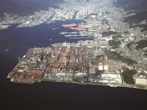 日新製鋼、呉の自家発電設備更新　140億円投資　コスト年10億円減
