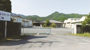 濱中ナット、丹波市に工場取得　旧チヨダ・エスケーケー工場　ボルト設備活用