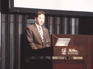Ｊ―ＳＵＭＩＴ２が開幕　アフリカは資源センター