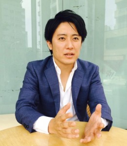 スクラップのネット取引始動　天羽健介・メタリー社長に聞く　オープンな場提供、ヘッジに