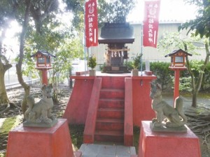コベルコマテリアル銅管　秦野の稲荷建て替え