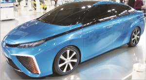 秋山精鋼のASK―8000　トヨタ「ミライ」に採用　機械要素技術展にも出展