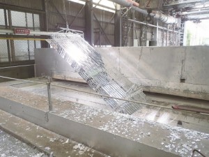 田中亜鉛鍍金、合金めっきの量産実現　高耐食、専用ライン拡張