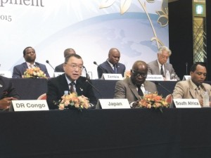 経産省、アフリカとの関係強化確認　第2回資源大臣会合