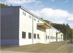 ヨシモトポール、滋賀・第三工場が稼働