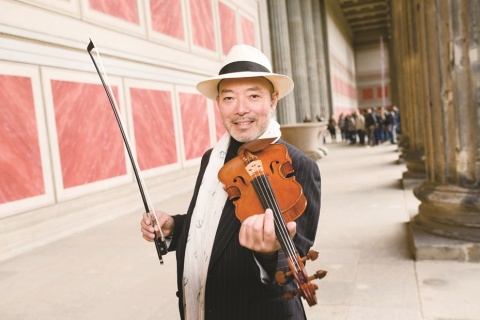 大同特殊鋼が単独協賛 名演奏家シリーズ詳細決定