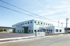 藤田商事、東北鉄鋼センター本稼働