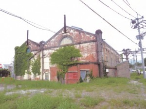 新日鉄住金八幡、世界遺産候補の関連施設を公開