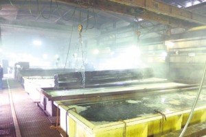 マルコ工業、めっき加工JIS取得