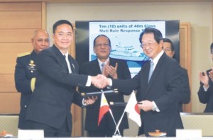 ＪＭＵ、比で多目的船10隻受注　丸紅と共同　127億円