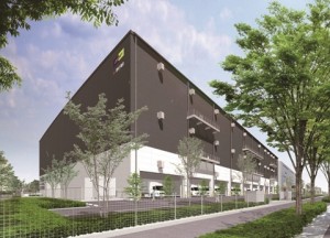 ＪＦＥシビル、野村不動産から連続受注　大型倉庫　ＢＩＭで設計