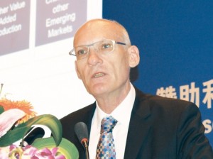 中国鉄鋼原材料国際会議　資源大手、中国需要増に期待感