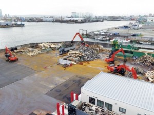 日鉄萬金属、大阪工場を開設