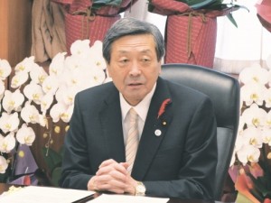 林経産相、製造業の競争力強化　電力コスト低減など　事業環境も改善