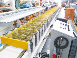 淀川製鋼所タイＹＴＬ社、鋼板製外壁材製造設備を新設