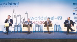 世界鉄鋼協会、年次総会　公開討論を開催　中国需要ピークアウト