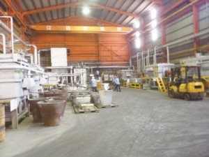 台・瑞大鴻、4Ｎ錫インゴット生産へ　来年　新工場の建設検討