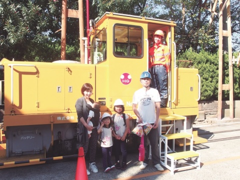 新日鉄住金 尼崎製造所、ファミリーフェスティバル 所内一体 2000人参加