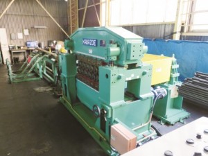 笠寺工業、異形管用自動矯正機を導入　品質向上で差別化図る