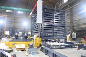 暁産業、レーザー加工機増設