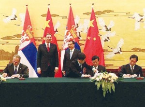 河北鋼鉄、東欧ミルと協力協定