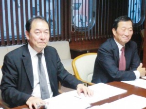 厚板シヤ工組、建材分野契約改善を側面支援