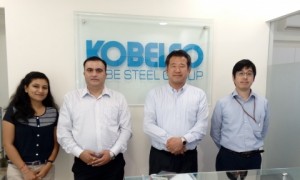 神戸製鋼、汎用圧縮機事業でインドに新会社設立