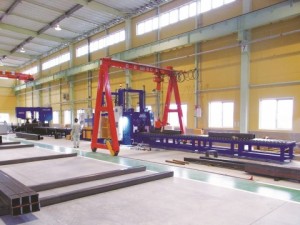 丸一鋼販、横浜営業所を移転拡張　コラムの在庫・加工開始
