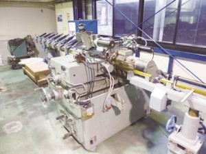 藤井製作所、センターレス設備増強　高精度強み