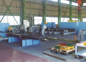 和信産業、東金に第二工場開設　建機部品の組立効率化　セグメント加工も