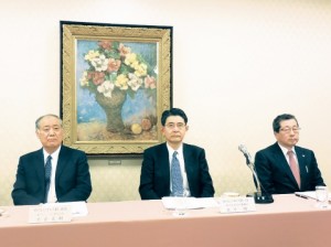 橋梁アルミ化具体化を推進　軽金属4団体が会見