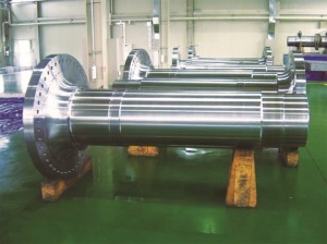 日本製鋼所、風力発電用鍛造品　3社で伯合弁