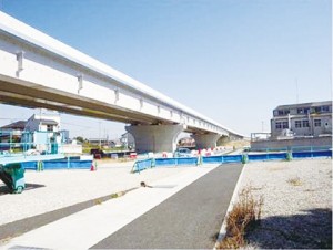 新日鉄住金、塗装周期延長耐食鋼NETIS登録
