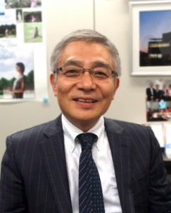 ナノレベルの精密加工　日本の製造業を守る　攻めの設備投資　■ナカヤマ精密社長　中山愼一氏