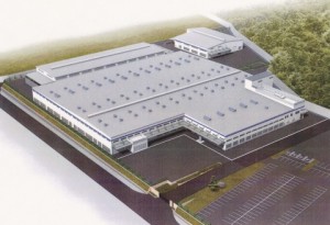 紀州ファスナー、御坊新工場9月末完成　45億円　投資　コスト低減を徹底