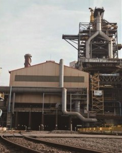 ＰＯＳＣＯ、光陽第5高炉拡大改修　5500立方メートル以上3基体制に