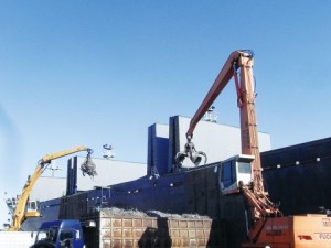 関東鉄源、過去最大1.5万トン船積み
